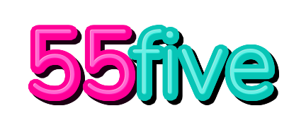 55five — logo kanal